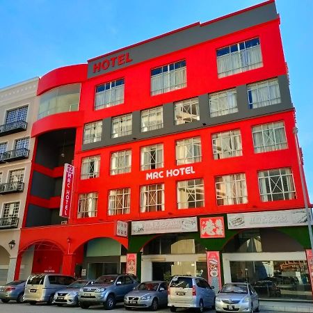 Mrc Hotel Melaka Raya מראה חיצוני תמונה
