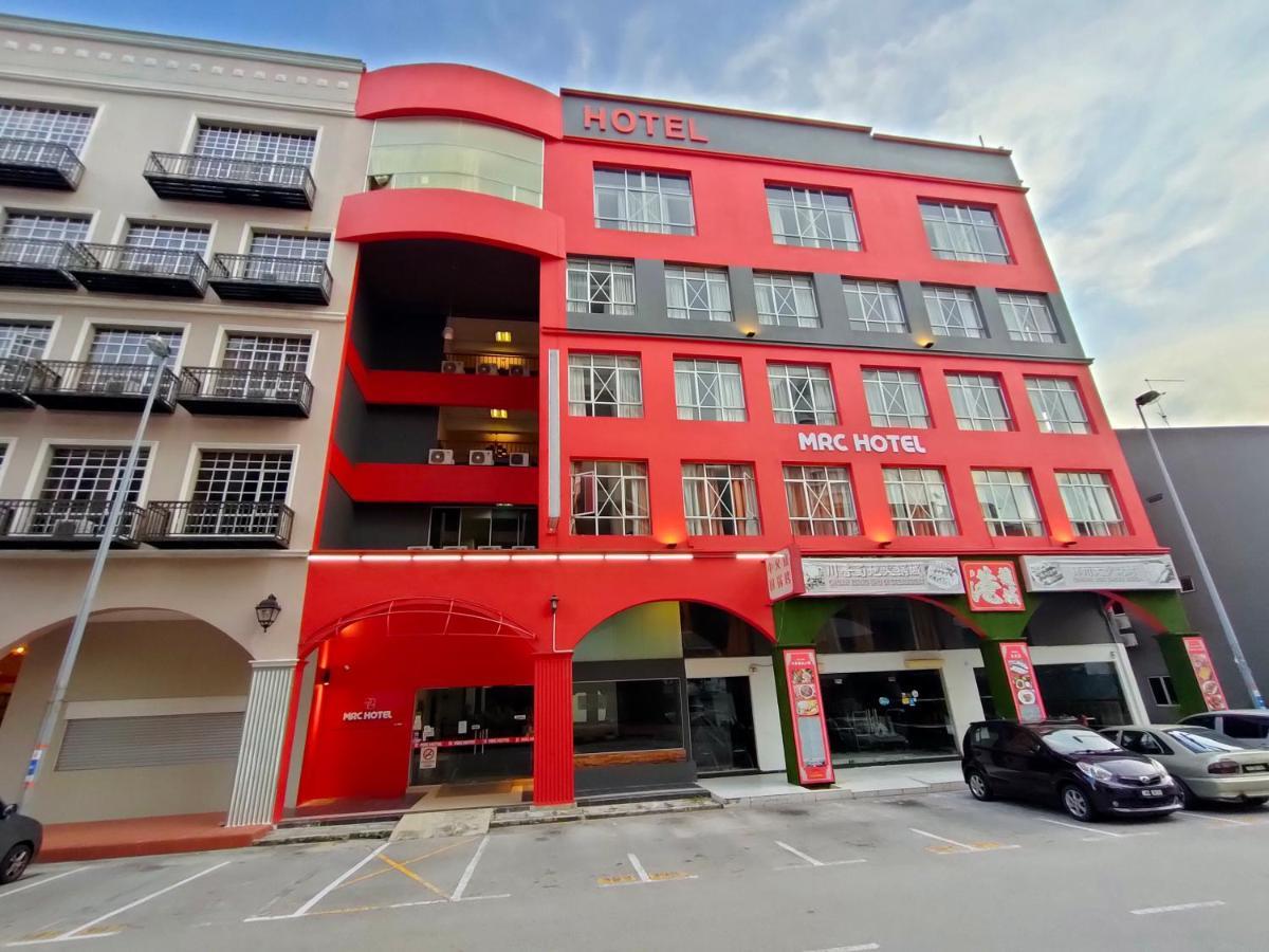 Mrc Hotel Melaka Raya מראה חיצוני תמונה