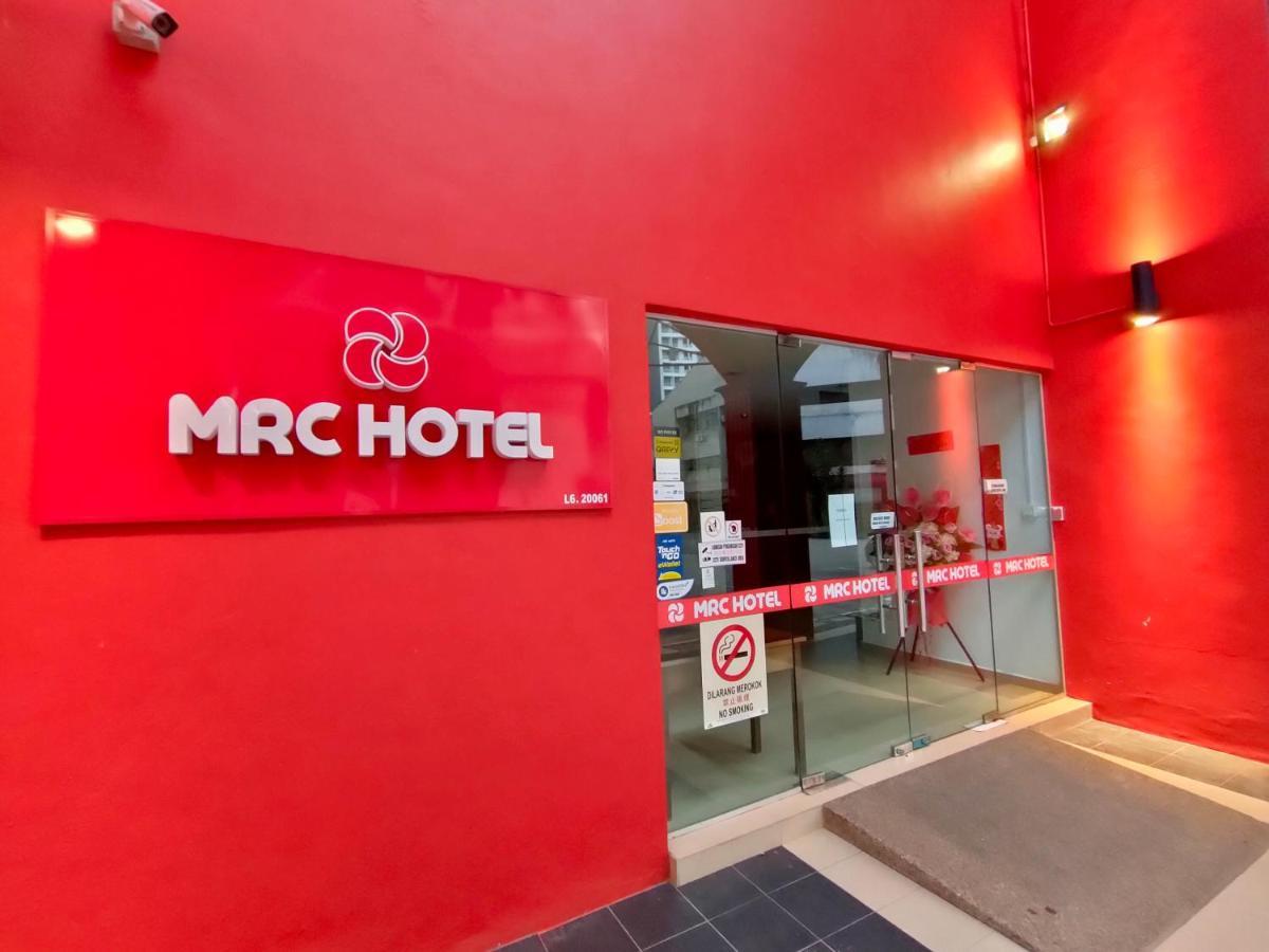 Mrc Hotel Melaka Raya מראה חיצוני תמונה