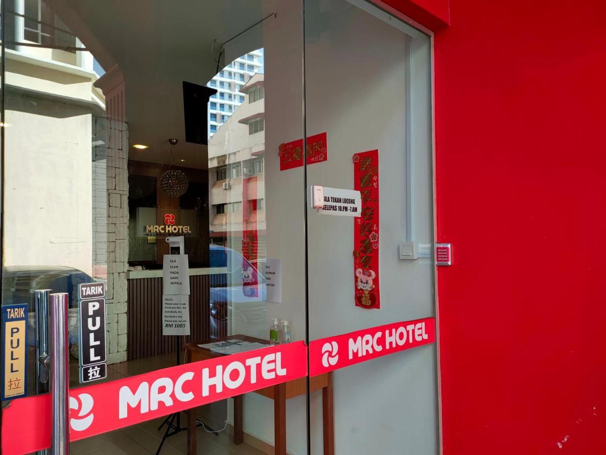 Mrc Hotel Melaka Raya מראה חיצוני תמונה