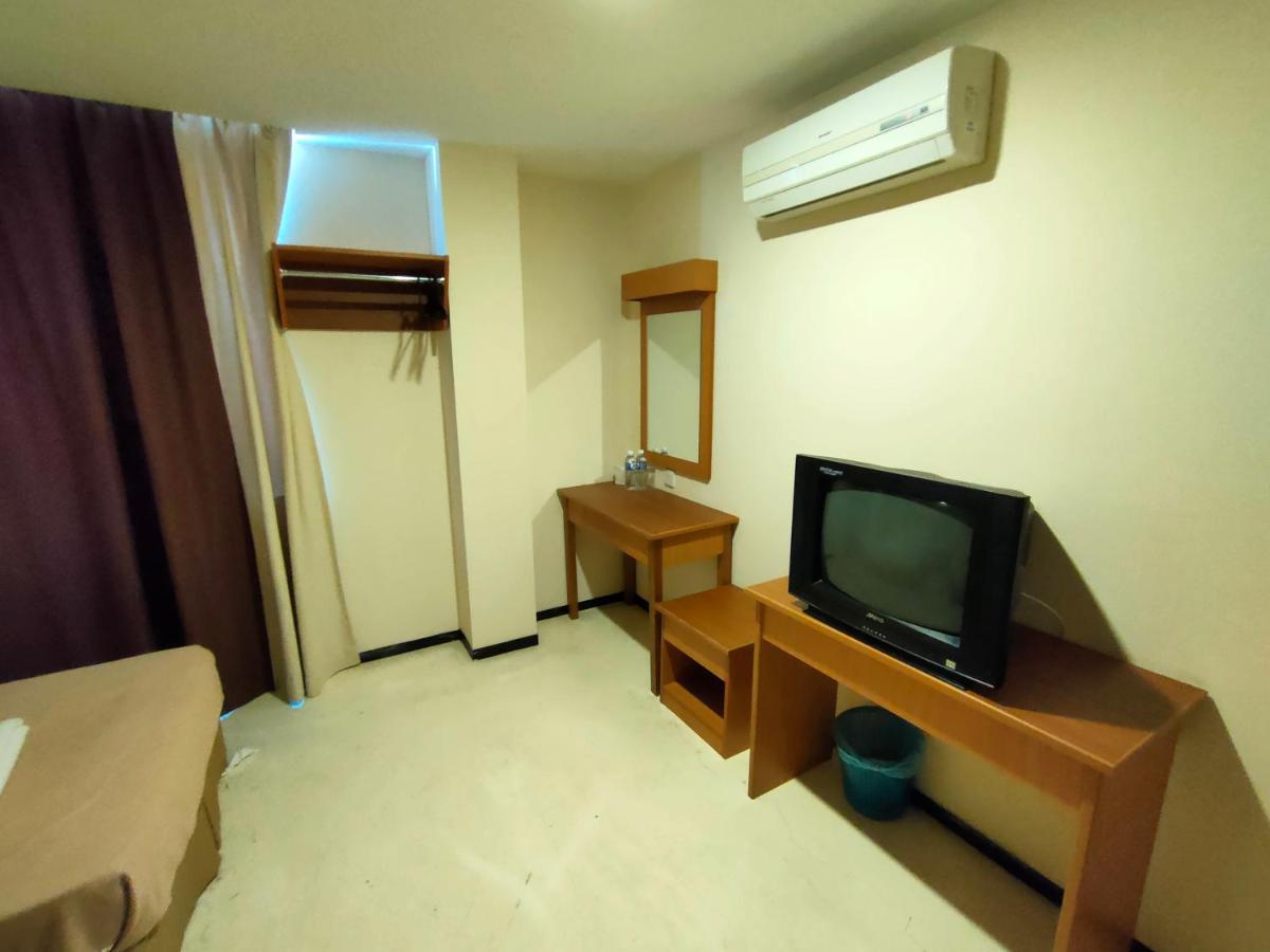 Mrc Hotel Melaka Raya מראה חיצוני תמונה