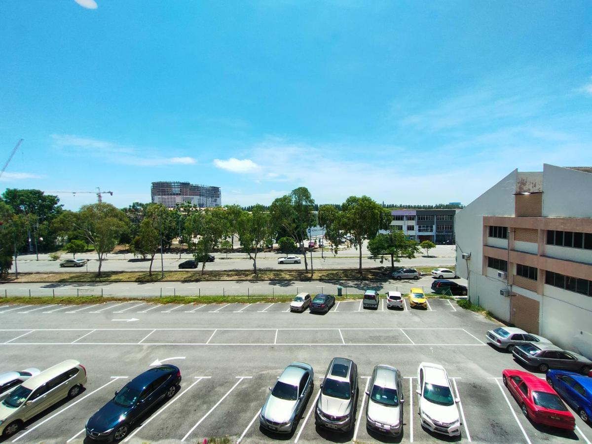 Mrc Hotel Melaka Raya מראה חיצוני תמונה