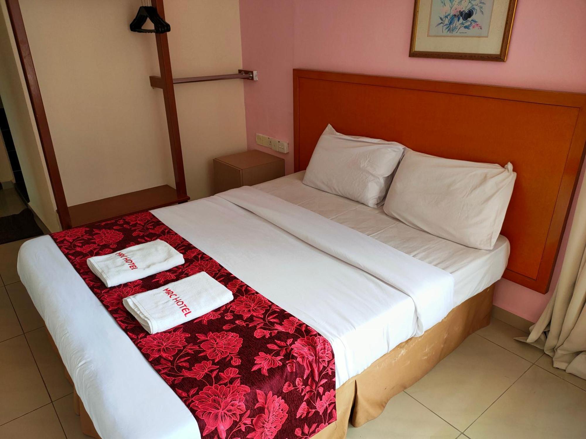 Mrc Hotel Melaka Raya מראה חיצוני תמונה