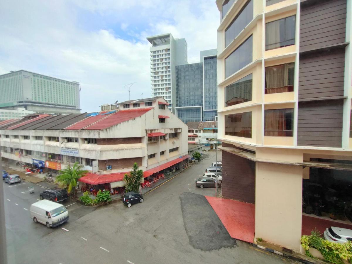 Mrc Hotel Melaka Raya מראה חיצוני תמונה