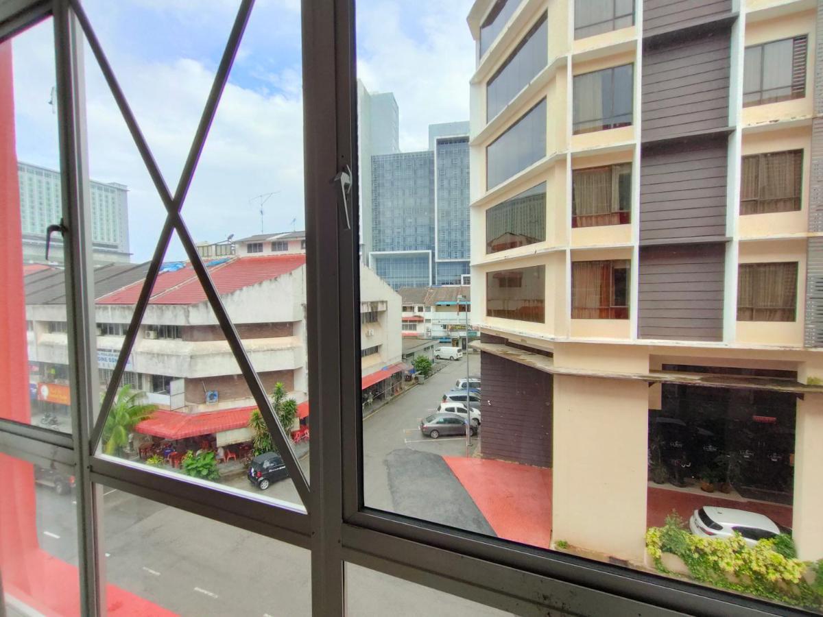 Mrc Hotel Melaka Raya מראה חיצוני תמונה