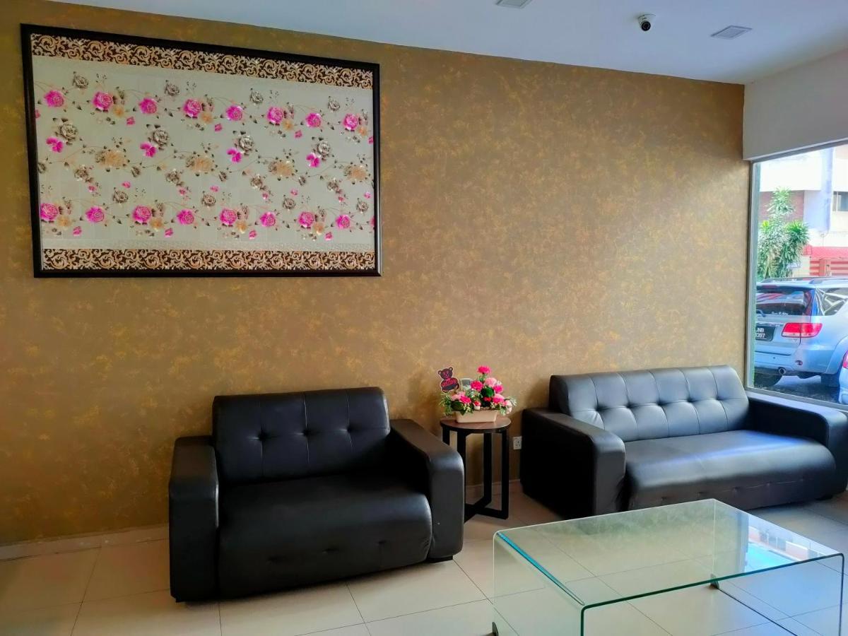 Mrc Hotel Melaka Raya מראה חיצוני תמונה