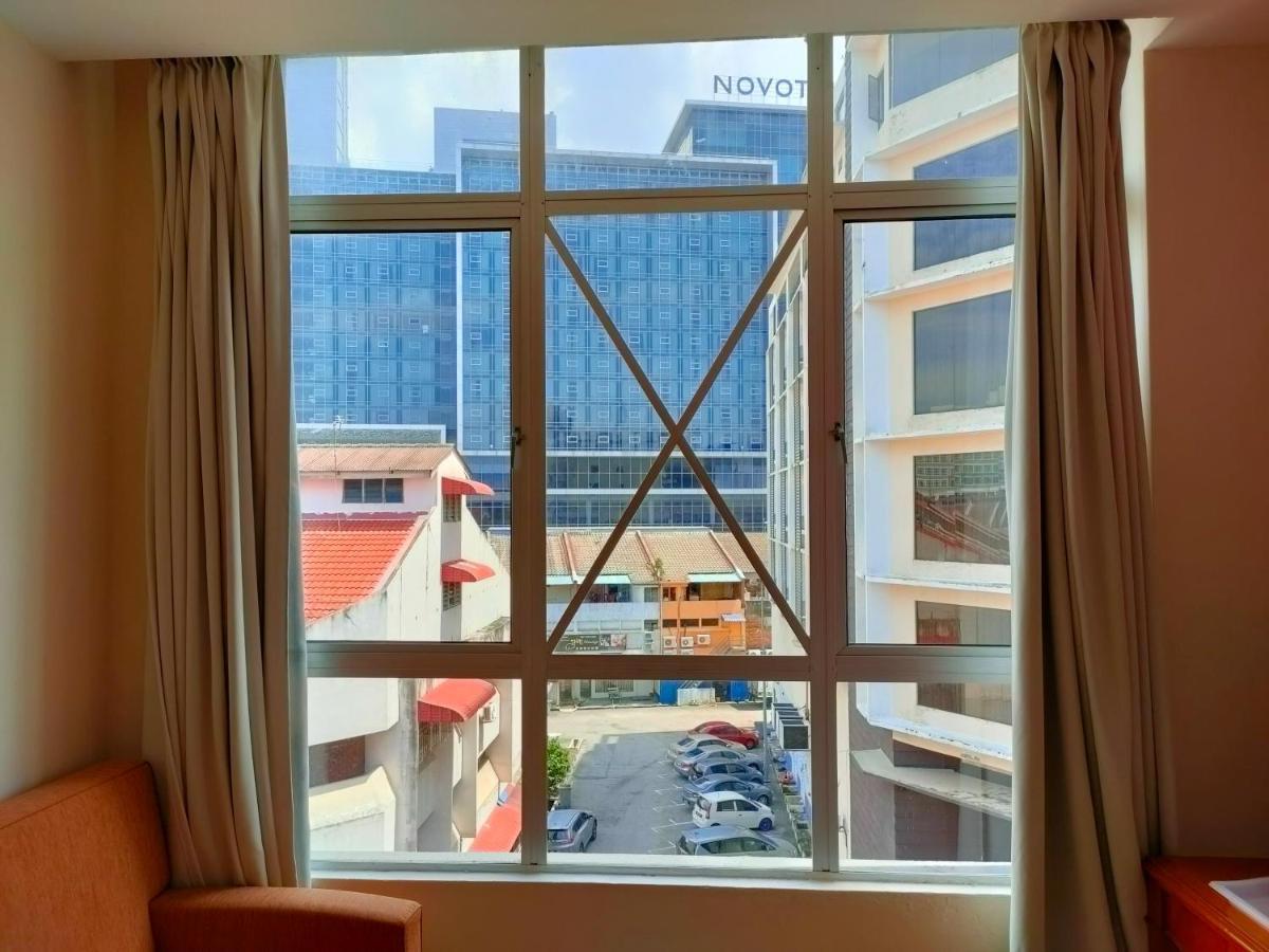 Mrc Hotel Melaka Raya מראה חיצוני תמונה