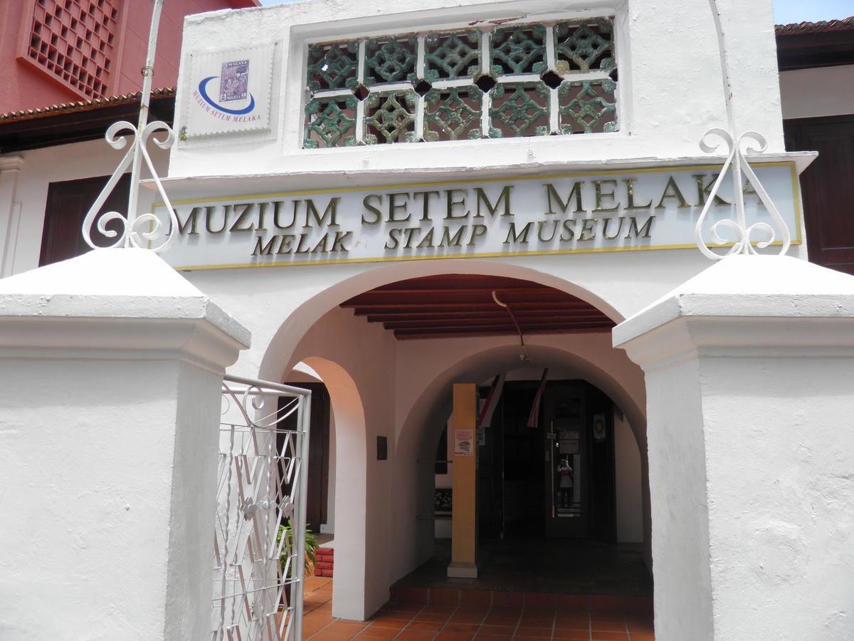 Mrc Hotel Melaka Raya מראה חיצוני תמונה
